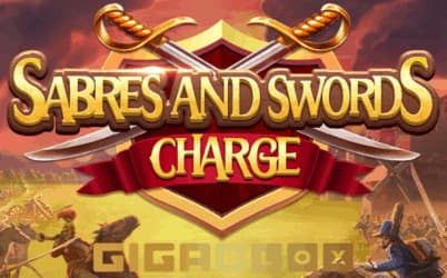 Sabres and Swords: Charge Gigablox