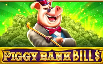 Piggy Bank Bills