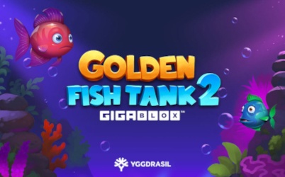 Golden Fish Tank 2 Gigablox