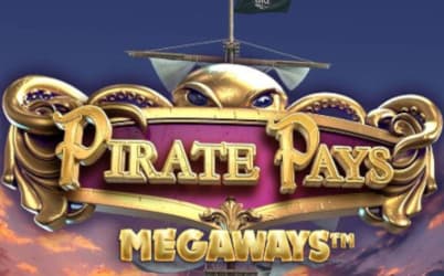 Pirate Pays Megaways