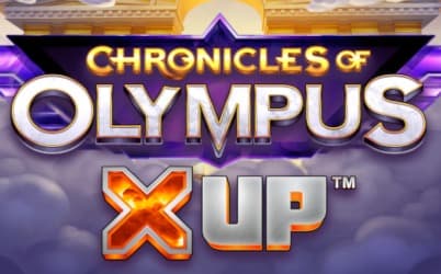 Chronicles of Olympus X UP