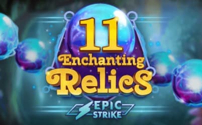 11 Enchanting Relics