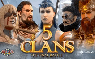5 Clans: The Final Battle