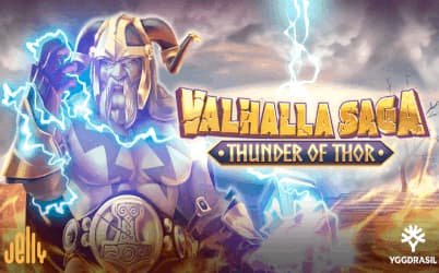 Valhalla Saga: Thunder of Thor