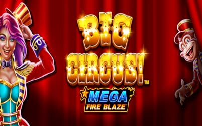 Mega Fire Blaze: Big Circus!