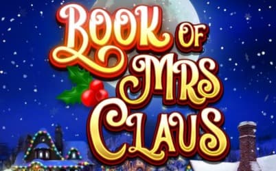 Book of Mrs Claus