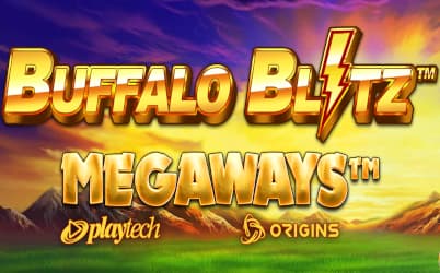 Buffalo Blitz Megaways