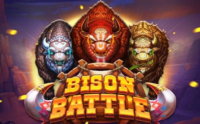Bison Battle