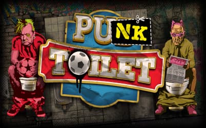 Punk Toilet