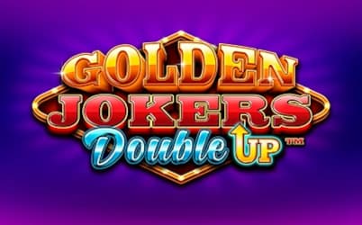 Golden Jokers Double Up