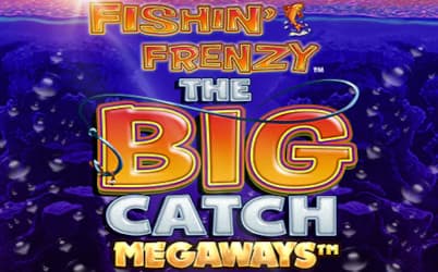 Fishin' Frenzy: The Big Catch Megaways