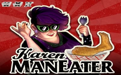 Karen Maneater