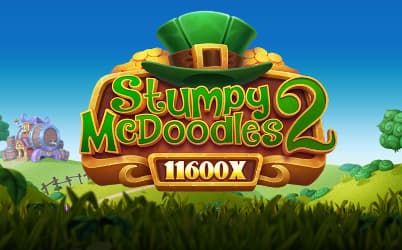 Stumpy McDoodles 2