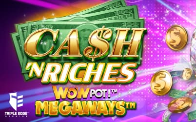 Cash 'N Riches WOWPOT! Megaways