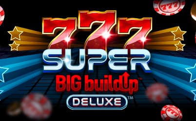777 Super BIG BuildUp Deluxe
