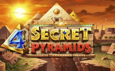 4 Secret Pyramids
