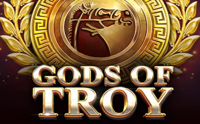 Gods Of Troy