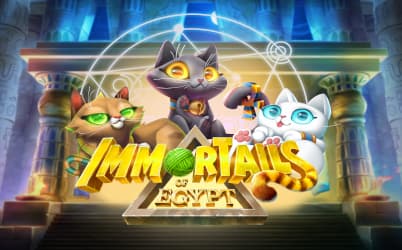 ImmorTails of Egypt