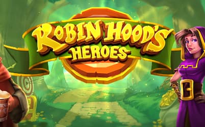 Robin Hood’s Heroes