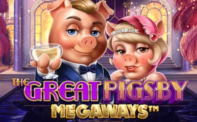 The Great Pigsby Megaways