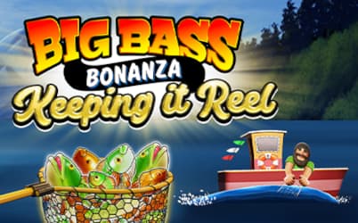 Big Bass - Keeping it Reel