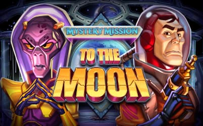 Mystery Mission – To The Moon