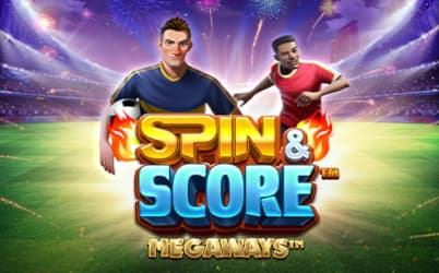 Spin & Score Megaways