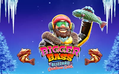 Bigger Bass Blizzard - Christmas Catch