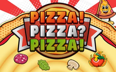 PIZZA! PIZZA? PIZZA!
