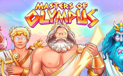 Masters Of Olympus