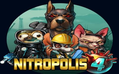 Nitropolis 4