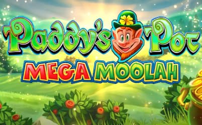Paddy's Pot Mega Moolah