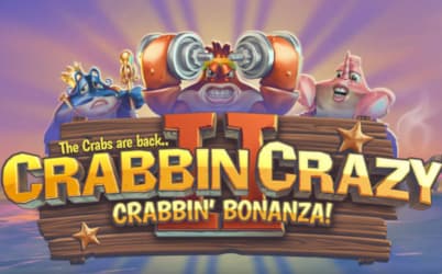 Crabbin' Crazy 2 Crabbin' Bonanza!