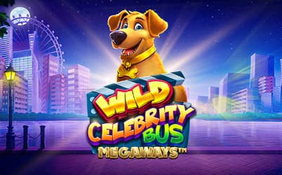 Wild Celebrity Bus Megaways