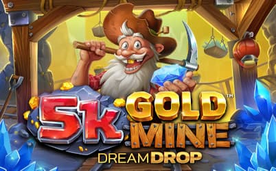 5k Gold Mine Dream Drop
