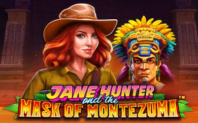 Jane Hunter and the Mask of Montezuma