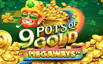 9 Pots of Gold Megaways
