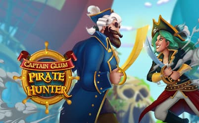 Captain Glum: Pirate Hunter