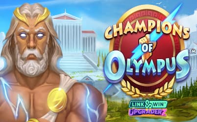 Champions Of Olympus