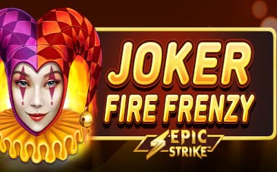 Joker Fire Frenzy