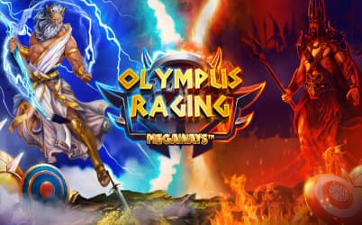 Olympus Raging Megaways