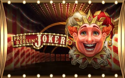 Free Reelin’ Joker 1000