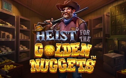 Heist for the Golden Nuggets