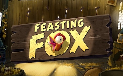 Feasting Fox
