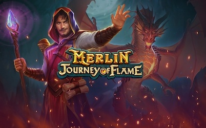 Merlin: Journey of Flame