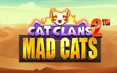 Cat Clans 2 - Mad Cats