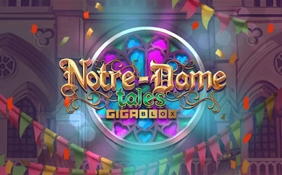 Notre-Dame Tales GigaBlox