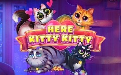Here Kitty Kitty