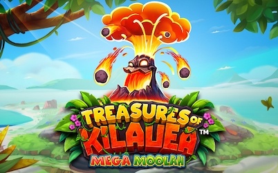 Treasures of Kilauea Mega Moolah