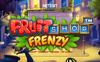 Fruit Shop Frenzy